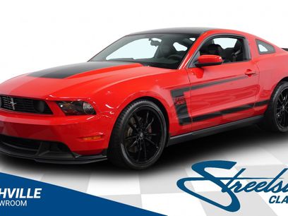 Used 2012 Ford Mustang Boss 302 w/ Boss 302 Accessory Pkg