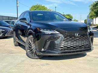 Used 2023 Lexus RX 350 FWD w/ Cold Area Package video 2