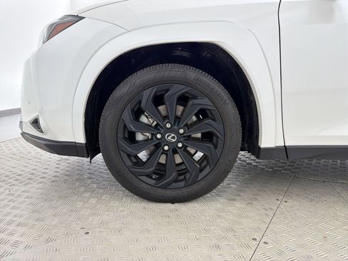 Certified 2024 Lexus UX 250h AWD w/ Premium Package image 12