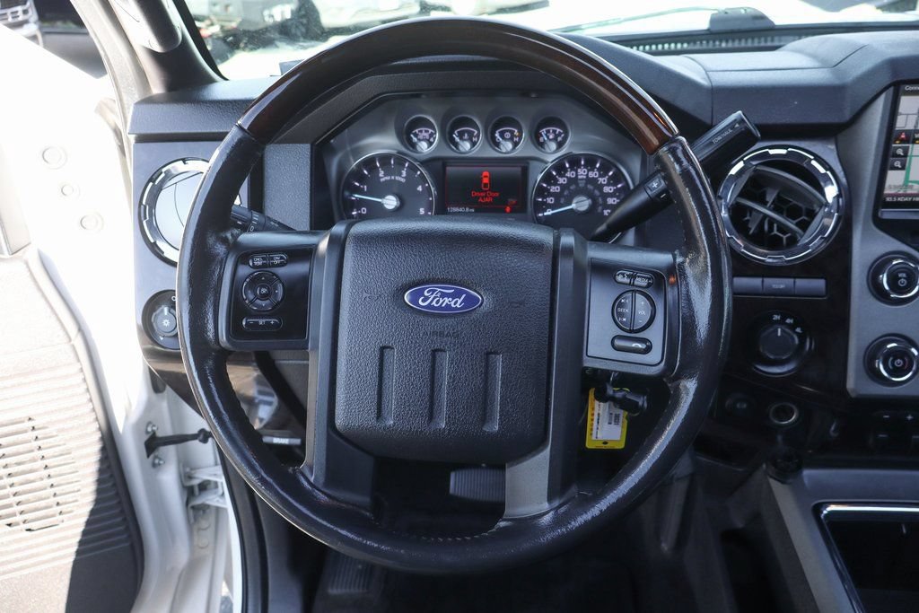 Used 2016 Ford F350 Platinum AWD/4WD image 24