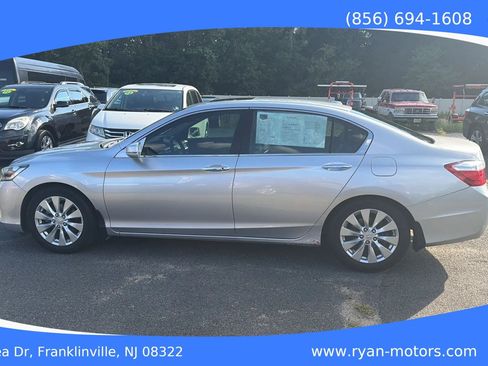 Used 2014 Honda Accord EX-L image 8