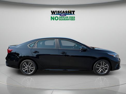Used 2023 Kia Forte GT-Line w/ GT-Line Technology Package FWD image 26