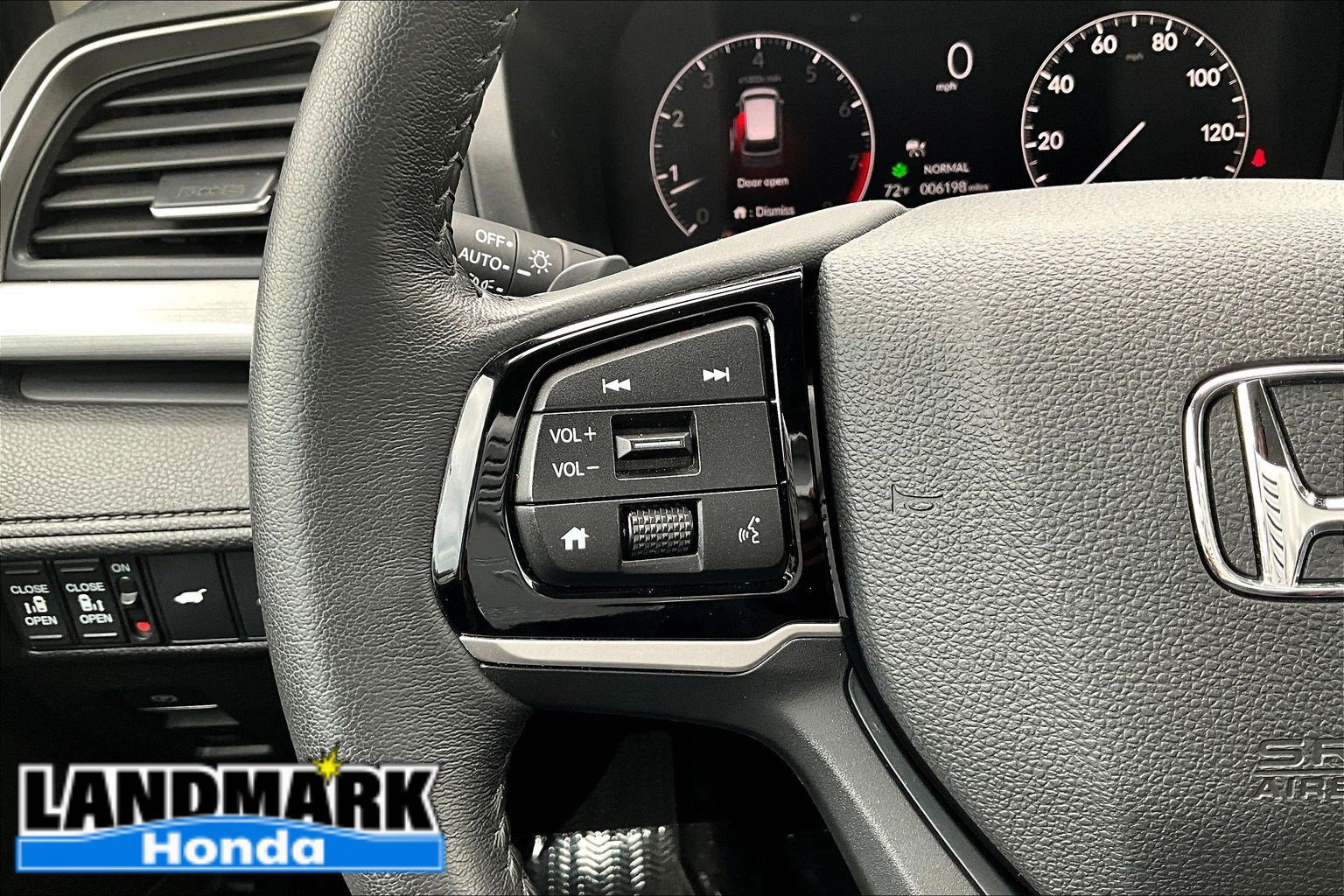 Certified 2026 Honda Odyssey EX-L image 20