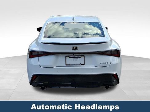 Used 2023 Lexus IS 350 F Sport image 6