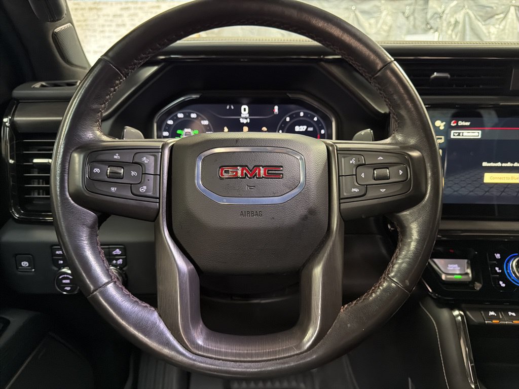 Used 2024 GMC Sierra 1500 AT4X AWD/4WD image 15