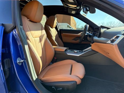 Used 2025 BMW i4 M50 w/ Premium Package image 25