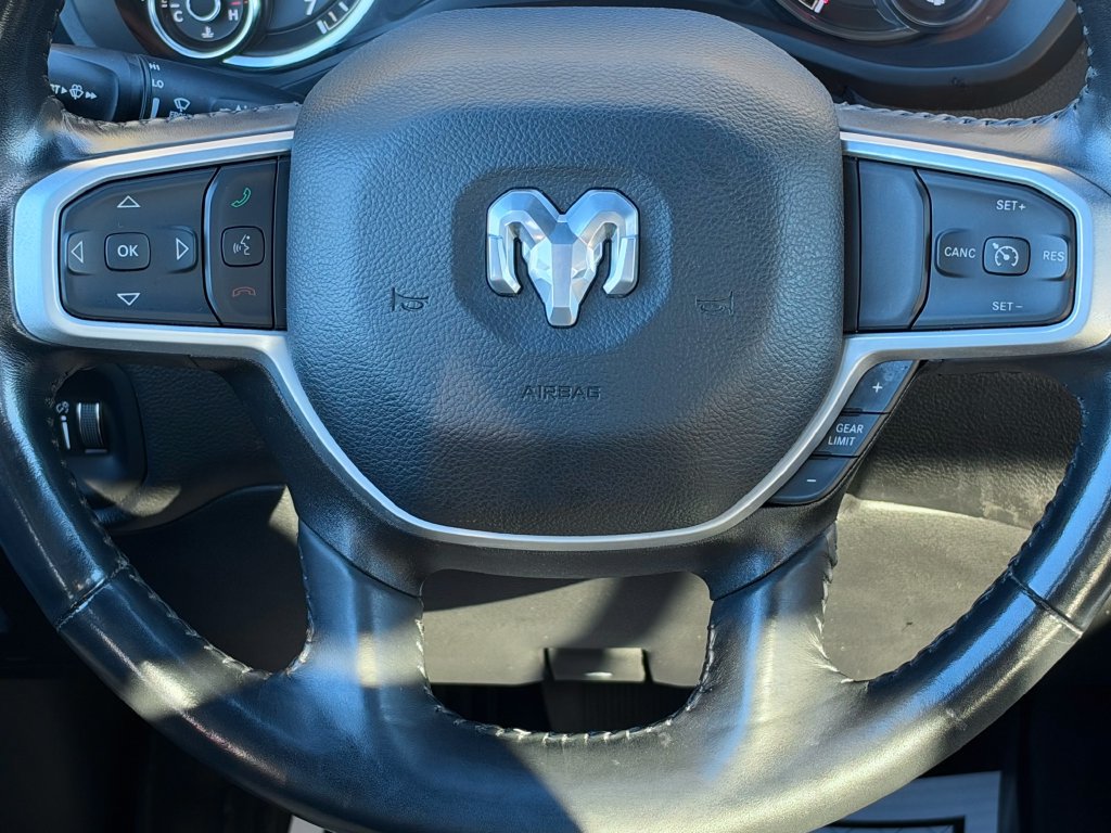Used 2023 RAM 1500 Big Horn AWD/4WD image 19