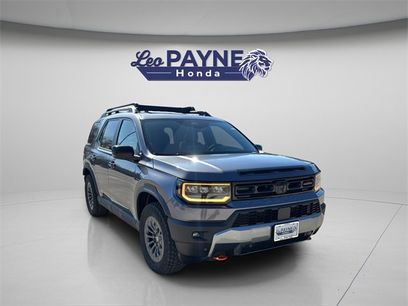 New 2026 Honda Passport TrailSport