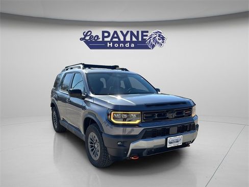 New 2026 Honda Passport TrailSport image 1