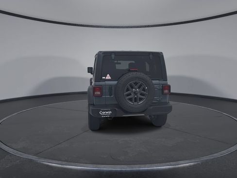 New 2026 Jeep Wrangler Unlimited Sport AWD/4WD image 13