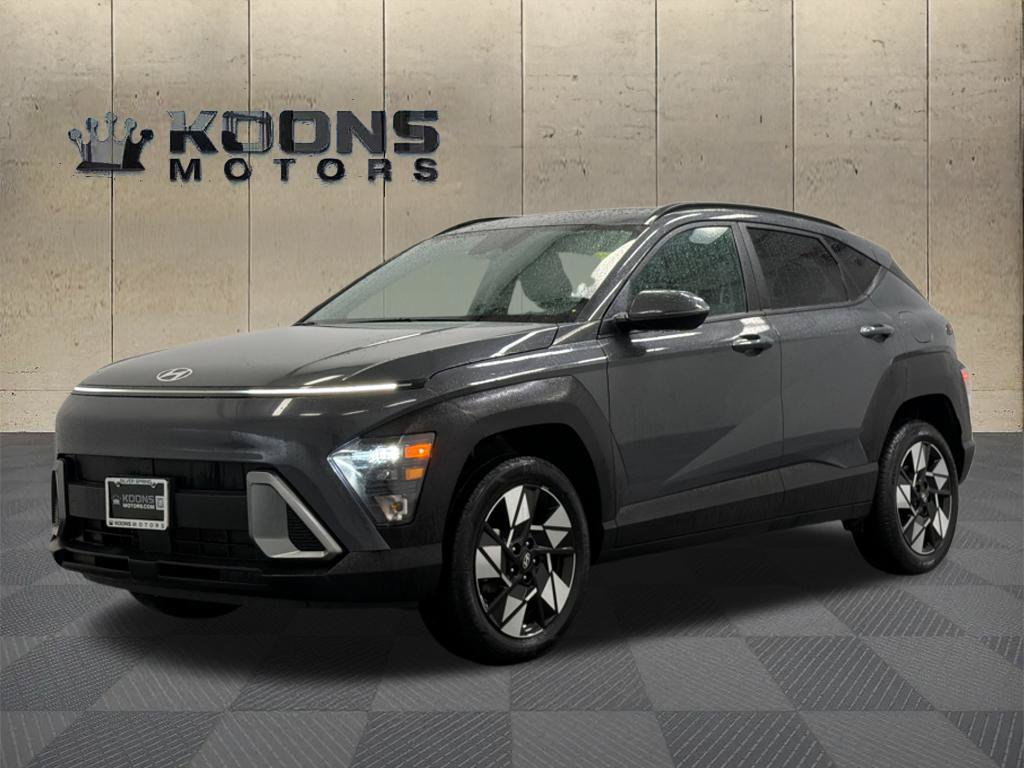 Used 2025 Hyundai Kona SEL AWD/4WD image 1