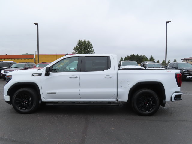Certified 2025 GMC Sierra 1500 Elevation w/ Elevation Premium Package AWD/4WD image 4