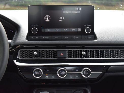 New 2026 Honda Civic LX image 17