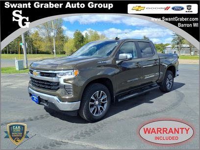Used 2023 Chevrolet Silverado 1500 LT