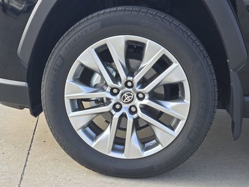 Used 2025 Toyota RAV4 XLE Premium w/ Weather Package image 14