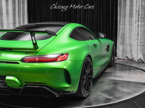 Used 2018 Mercedes-Benz AMG GT R image 35