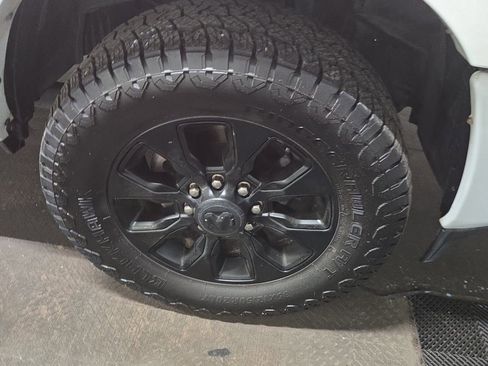 Used 2021 RAM 2500 Limited image 9