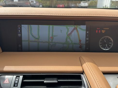 Used 2020 Lexus LC 500 Coupe w/ Touring Package RWD image 25