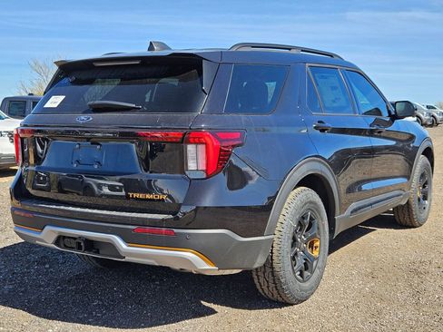 New 2026 Ford Explorer Tremor w/ Tremor Ultimate Package AWD/4WD image 5