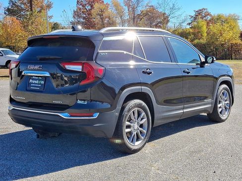 Used 2022 GMC Terrain SLT image 4