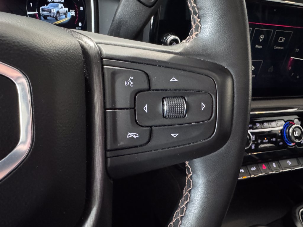 Used 2024 GMC Sierra 2500 AT4 w/ AT4 Premium Plus Package AWD/4WD image 18
