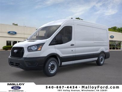 New 2025 Ford Transit 250 148 Medium Roof w/ Load Area Protection Package