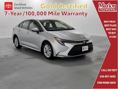 Certified 2024 Toyota Corolla LE