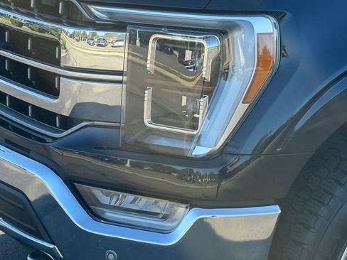 Certified 2023 Ford F150 Lariat w/ Equipment Group 502A High AWD/4WD image 27