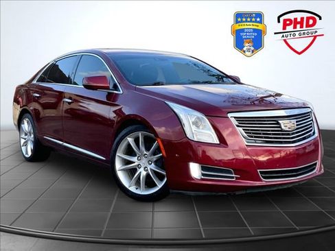 Used 2016 Cadillac XTS Platinum FWD image 1