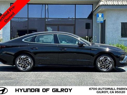 Used 2024 Hyundai Sonata SEL w/ Convenience Package image 2
