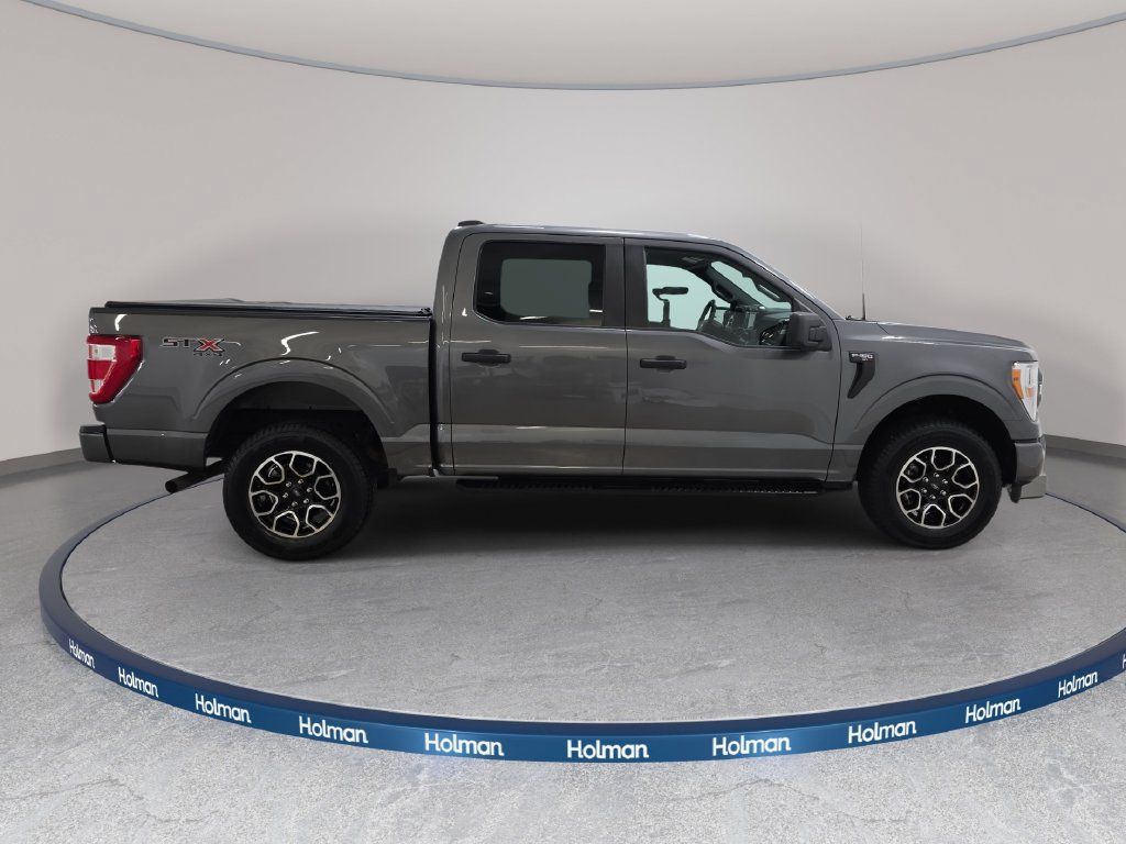 Used 2022 Ford F150 XL w/ STX Appearance Package AWD/4WD image 5