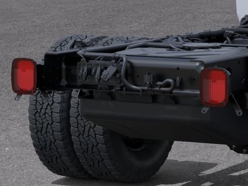New 2026 GMC Sierra 3500 Pro w/ Convenience Package RWD image 11