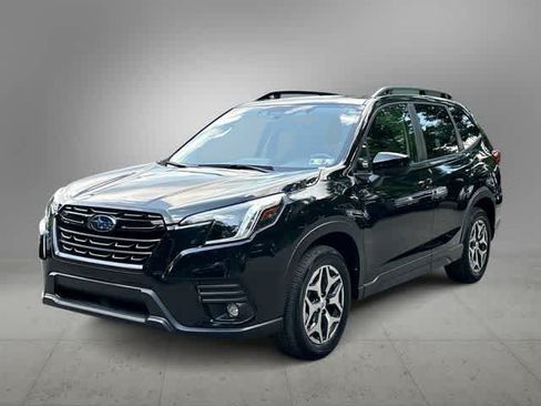 Certified 2024 Subaru Forester Premium AWD/4WD image 1