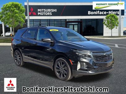 Used 2022 Chevrolet Equinox RS w/ LPO, Floor Liner Package