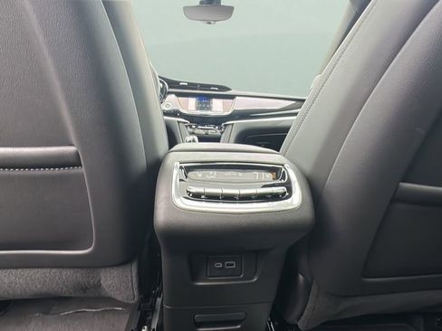 New 2025 Cadillac XT6 Sport w/ Technology Package image 16