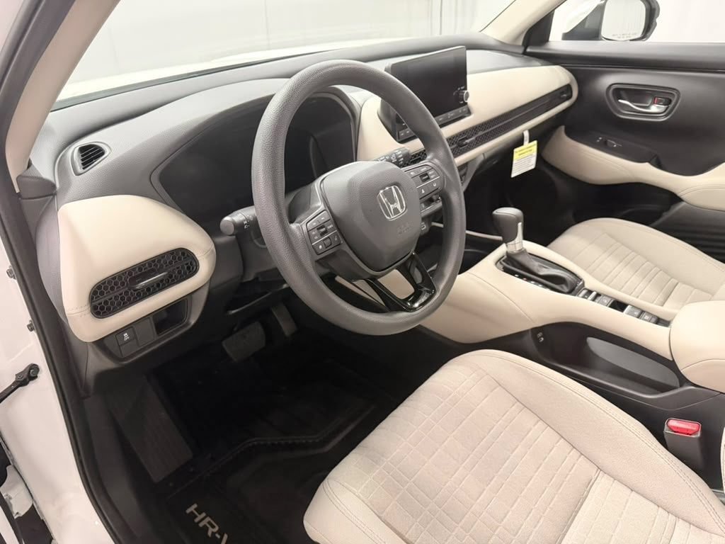 Certified 2025 Honda HR-V LX image 20
