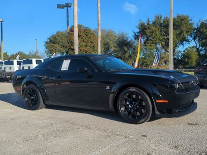 Used 2023 Dodge Challenger R/T Scat Pack