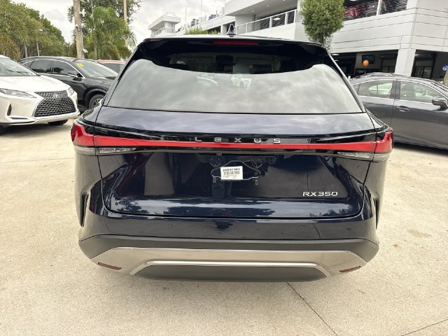 Certified 2024 Lexus RX 350 FWD w/ Accessory Package (K3) image 24