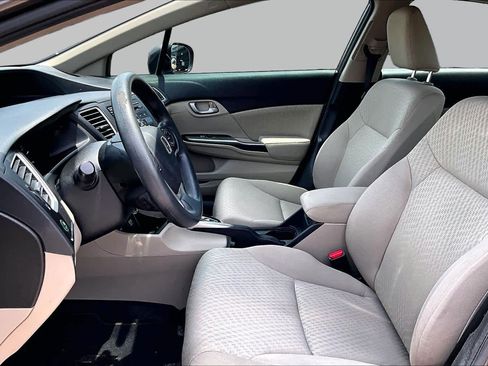 Used 2015 Honda Civic LX image 8