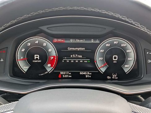 Used 2023 Audi SQ8 Prestige AWD/4WD image 30
