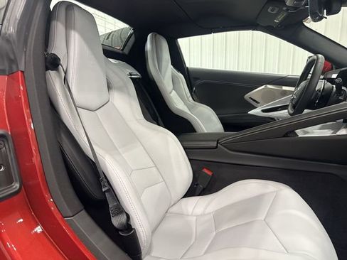 Used 2026 Chevrolet Corvette Stingray Preferred Conv w/ Z51 Performance Package image 25