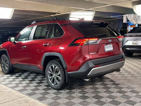 Used 2023 Toyota RAV4 Limited image 7