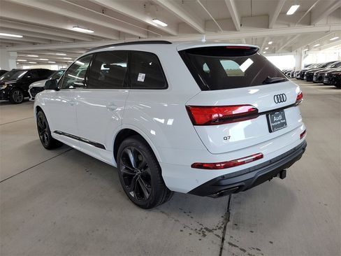 Used 2025 Audi Q7 3.0T Premium Plus w/ Premium Plus Package image 6