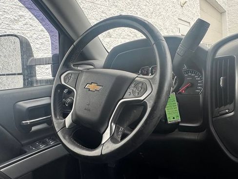 Used 2015 Chevrolet Silverado 1500 LT w/ All Star Edition AWD/4WD image 12