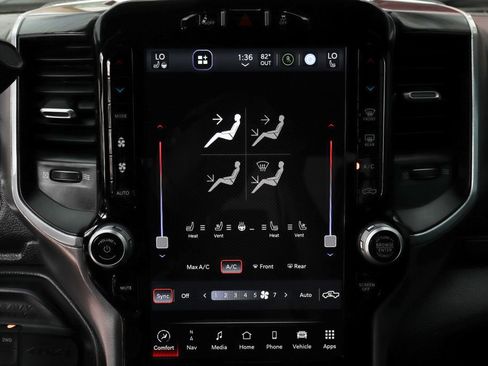 Used 2024 RAM 3500 Laramie w/ Night Edition AWD/4WD image 35