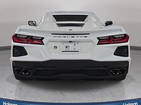 Used 2023 Chevrolet Corvette Stingray Premium Conv w/ Battery Protection Package RWD image 8