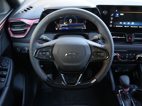 New 2026 Chevrolet TrailBlazer RS w/ Driver Confidence Package FWD image 11