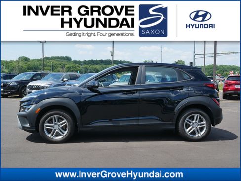 Used 2023 Hyundai Kona SE w/ Cargo Package AWD/4WD image 1