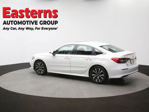 Used 2024 Honda Civic EX image 61