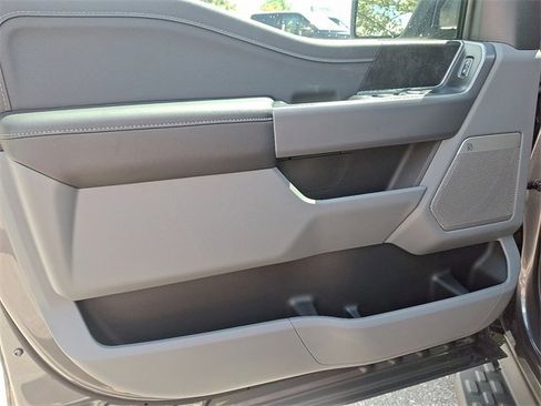 New 2025 Ford F150 Lightning Flash image 9